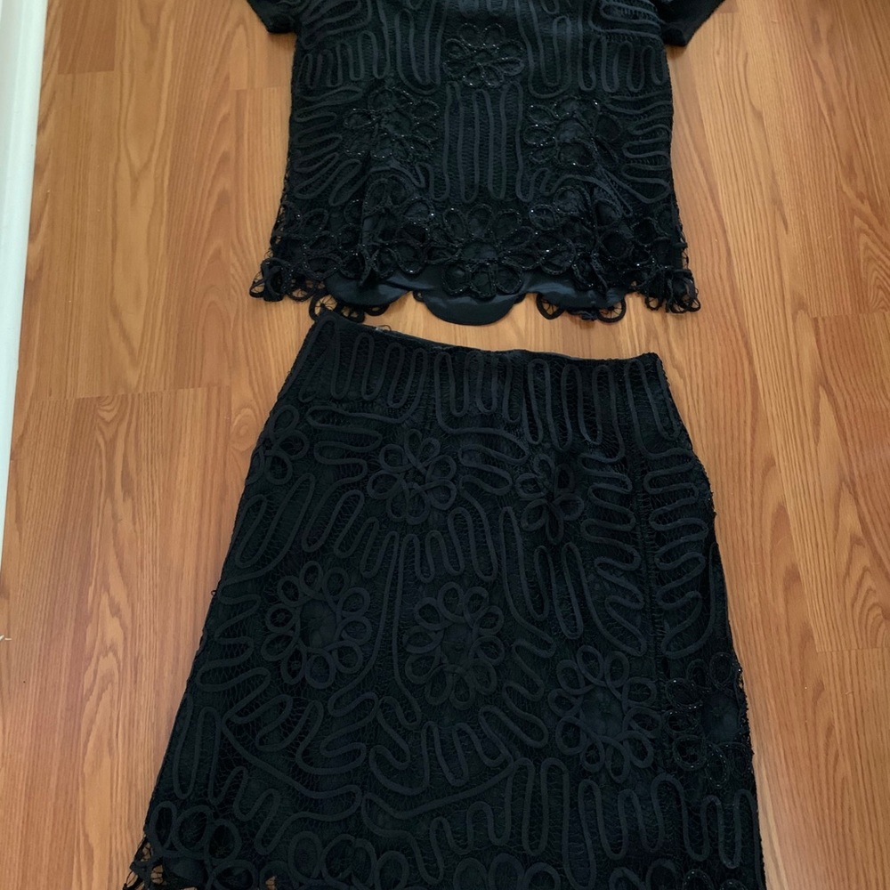 Beautiful evening dress